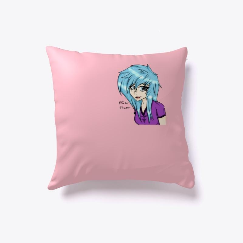 TheeMerr pillow!