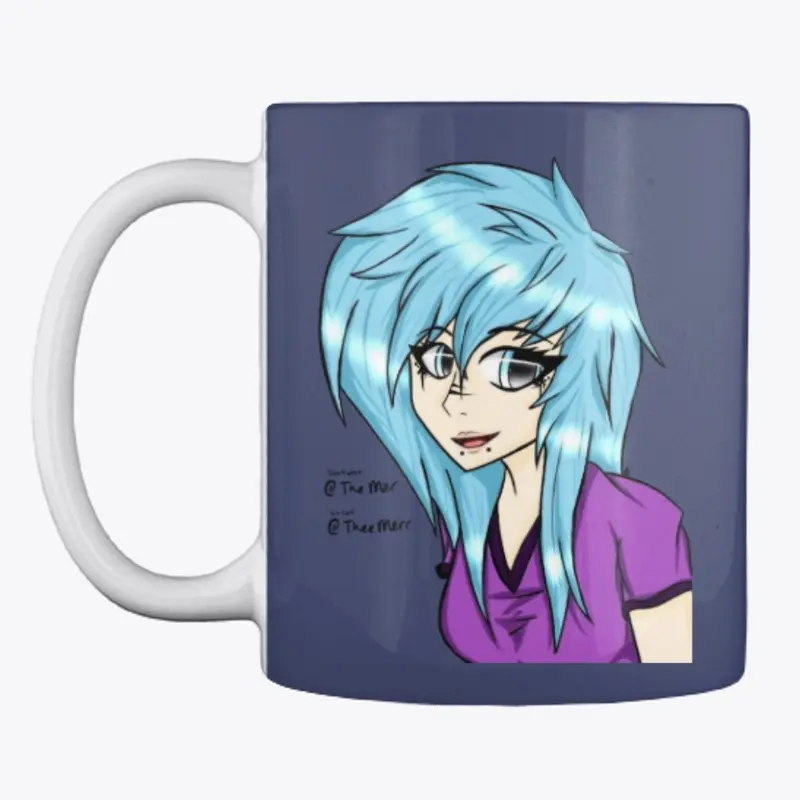 TheeMerr Mug