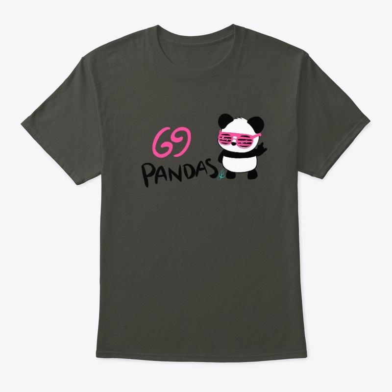 69 Pandas T!!